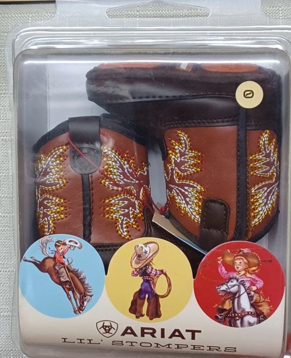 Ariat Boots Size 0