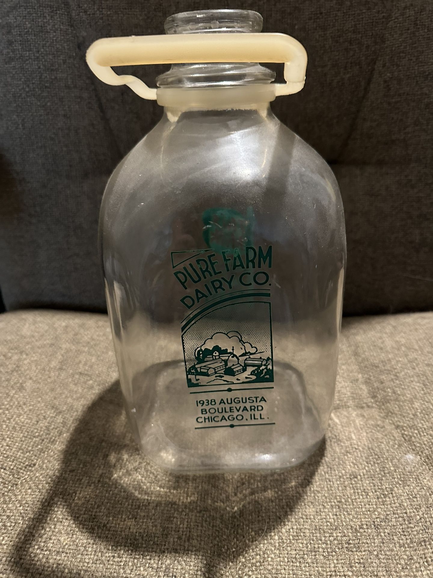 Milk Jug