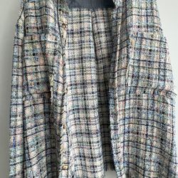 MNML Flannel