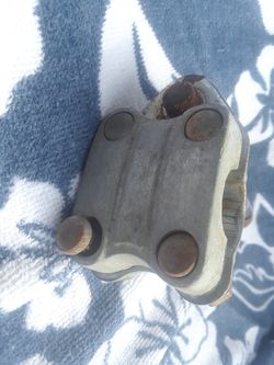 Bmx stem