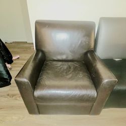 Leather Chair