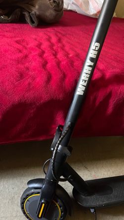 electric scooter Werhy H5