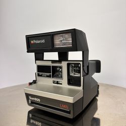 Polaroid Sun 600 Film Camera (LMS) 