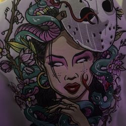 Small DGK MEDUSA Hoodie