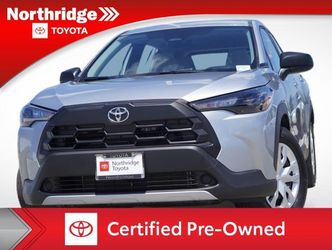 2026 Toyota Corolla Cross