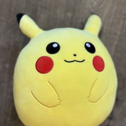 Pikachu Squishmellow 10 inches