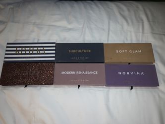 Beautiful Anastasia Beverly Hills Palettes!! ABH collections...