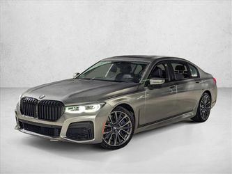 2020 BMW 740i