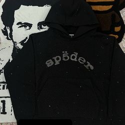 Vvs spider hoodies