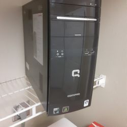 Compaq Model CQ5110F