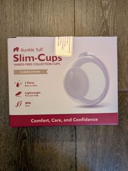 Rumble Tuff Slim Wearable Cups 15 mm