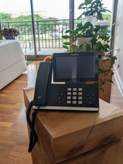 Brand New Yealink SIP-T58A Smart Business Phone