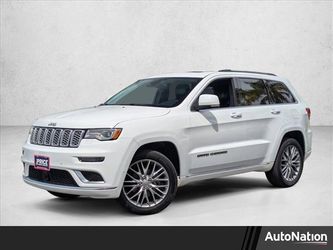 2017 Jeep Grand Cherokee