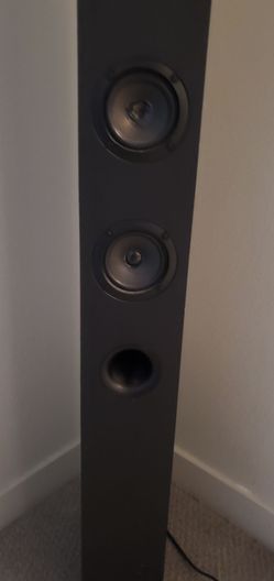 USB BLUETOOTH TOWER SPEAKER
