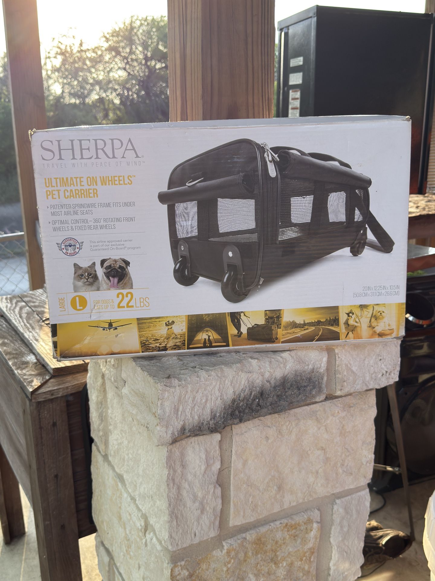 Pet Carrier