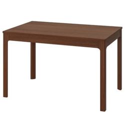 IKEA EKEDALEN Extendable table Brown