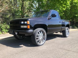 1988 Chevrolet Silverado 1500