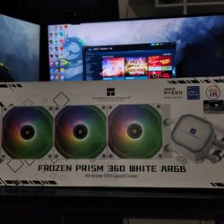 Thermalright Frozen Prism 360 Cpu Aio Cooler