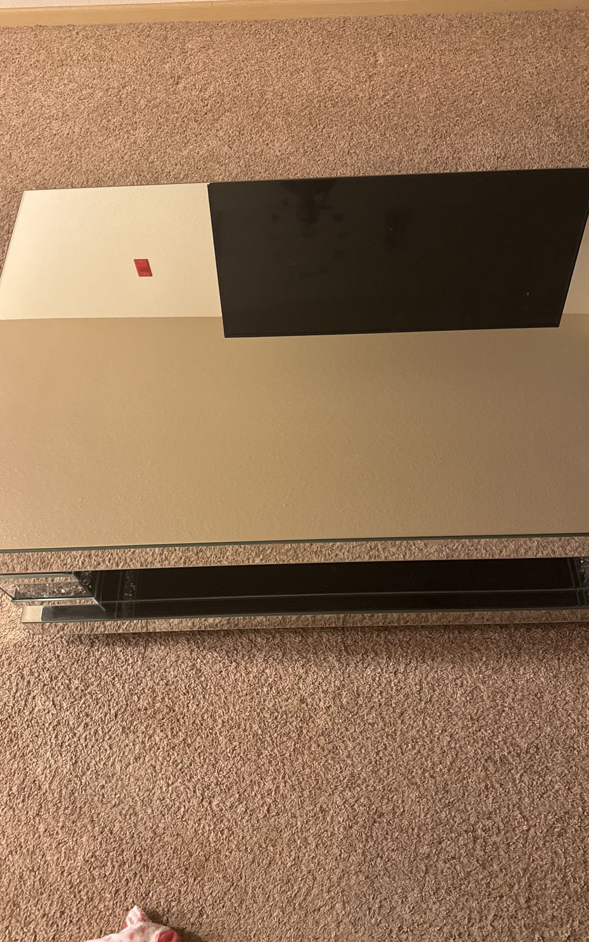 Glass Coffee Table