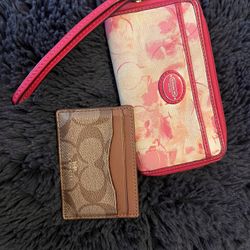 Coach Wallets 