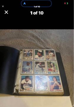 1982 O-Pee-Chee Baseball Partial  Set (336 Cards) – Scarce Canadian Edition. lots of stars