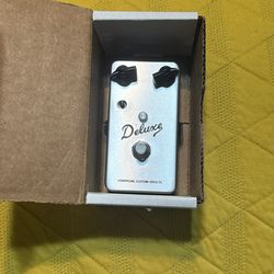 Lovepedal Deluxe Boutique Overdrive Guitar Pedal