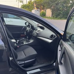 2013 Mazda Mazda3