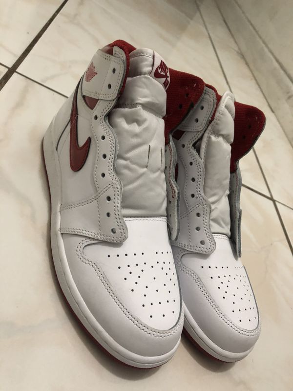 Jordan Metallic 1s for Sale in Miami, FL - OfferUp
