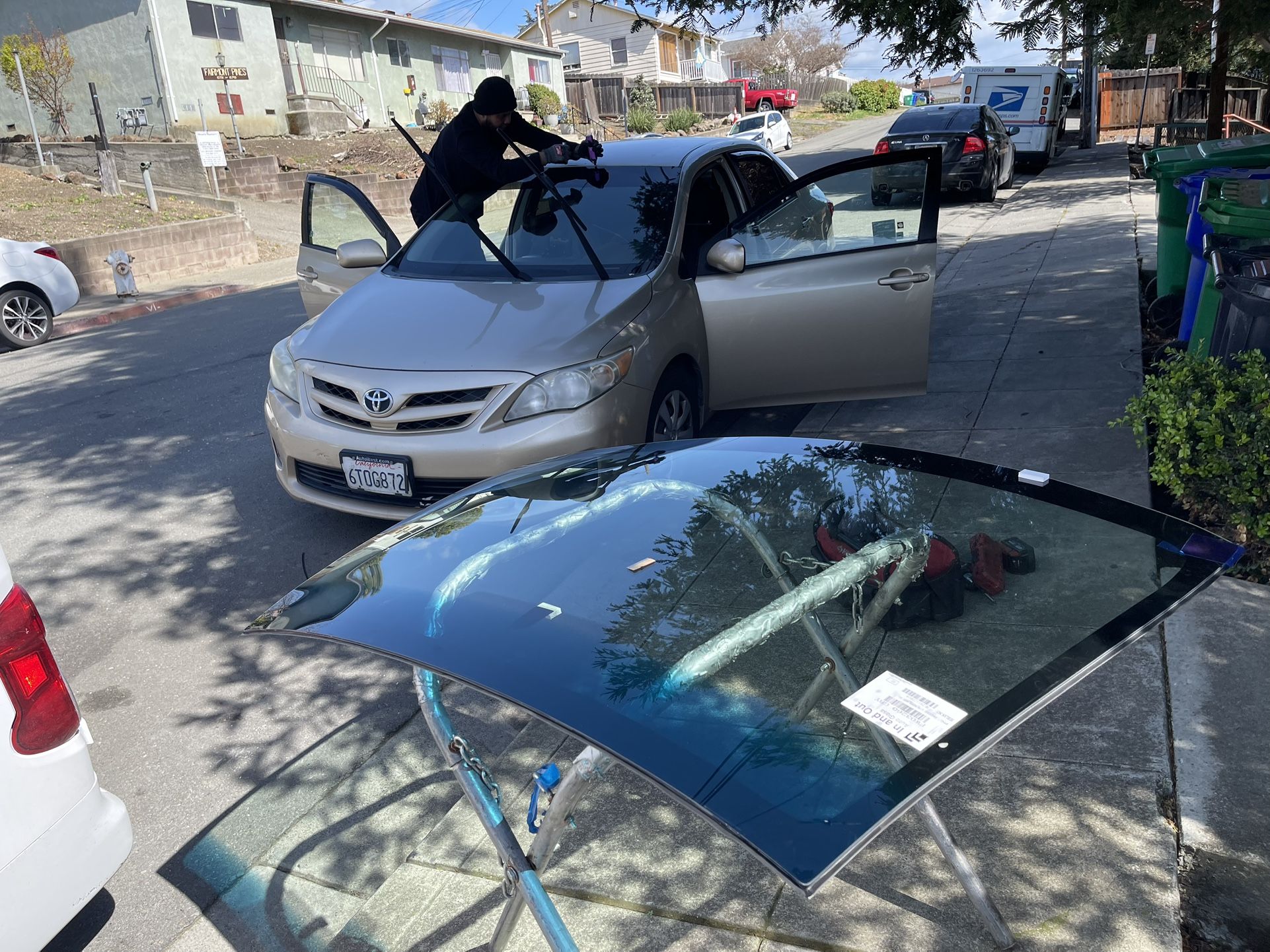Auto Glass