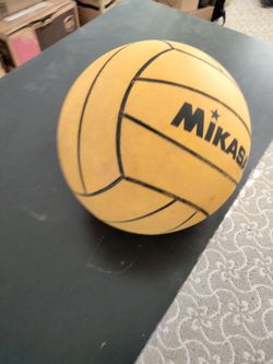 Water Polo Ball