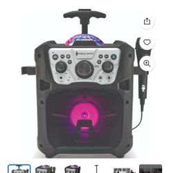 Karaoke Singing Machine