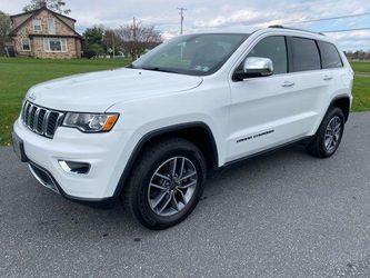 2019 Jeep Grand Cherokee