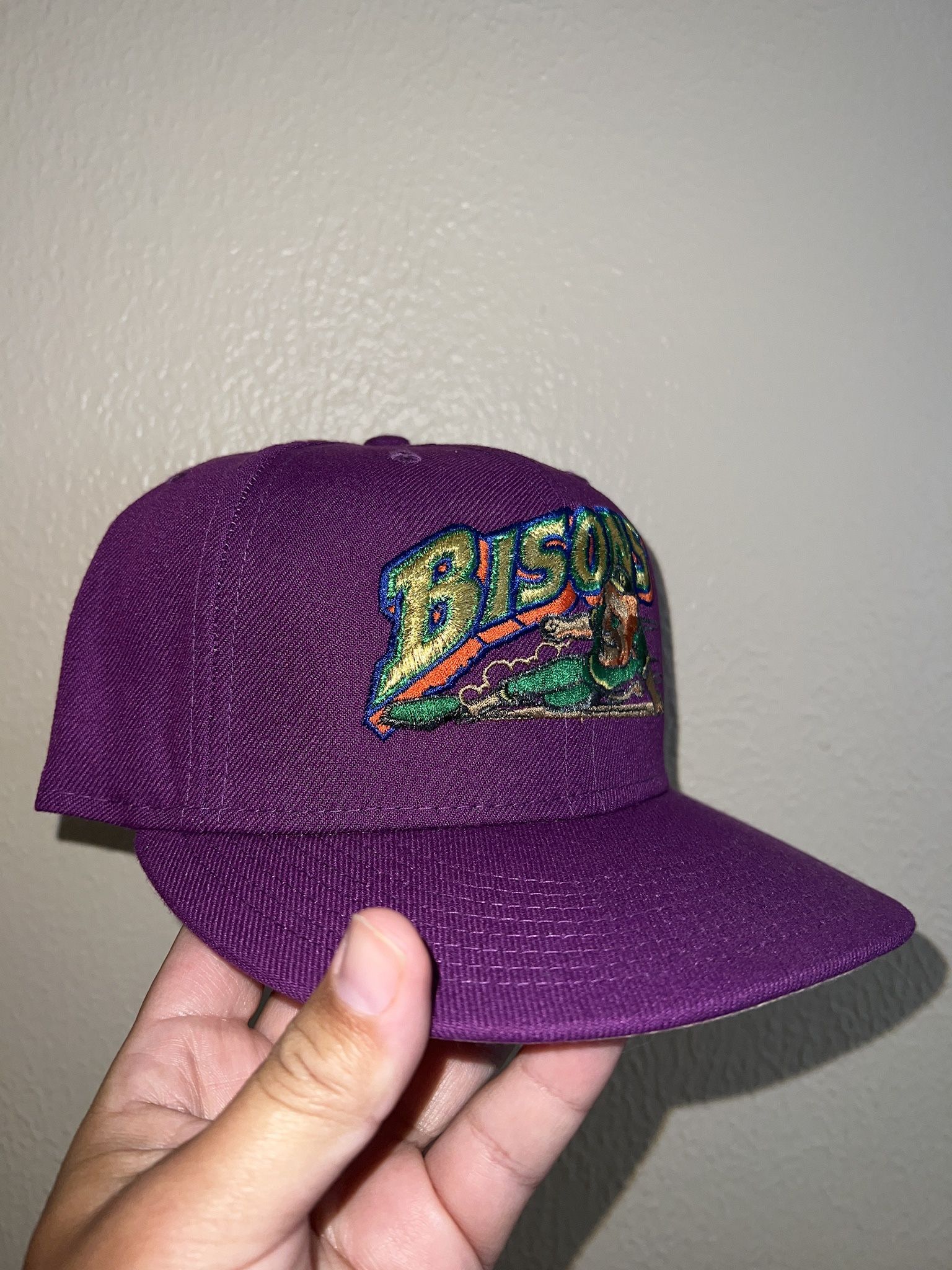 My Fitteds Bison