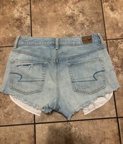 American Eagle Shorts Size 4