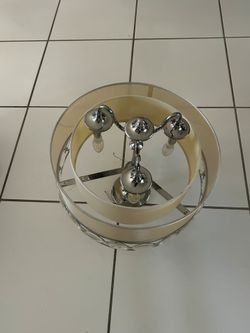 Chandelier for Bedroom or Walk in Closet