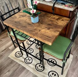 Dining Table and Chairs