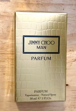 Jimmy Choo Man Cologne Parfum
