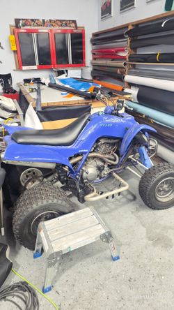 Raptor 660r yamaha run and drive extras