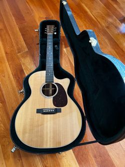 Martin GPCPA4R Grand Performance Acoustic-Electric Guitar