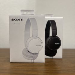 Sony Headphones 