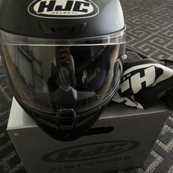 HIC HELMET