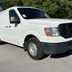 2018 Nissan NV Cargo