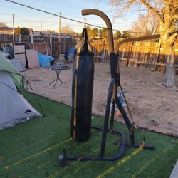 Punching Bag 200 Pounds 