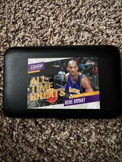Kobe Bryant Trading Card