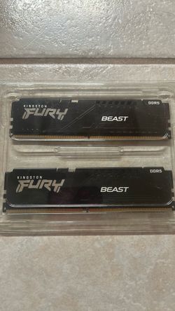 8GB DDR5 RAM