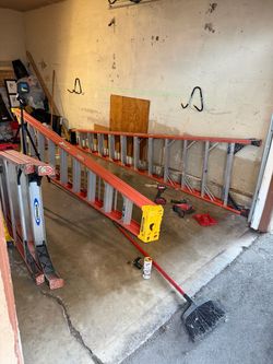 Werner 12ft ladder