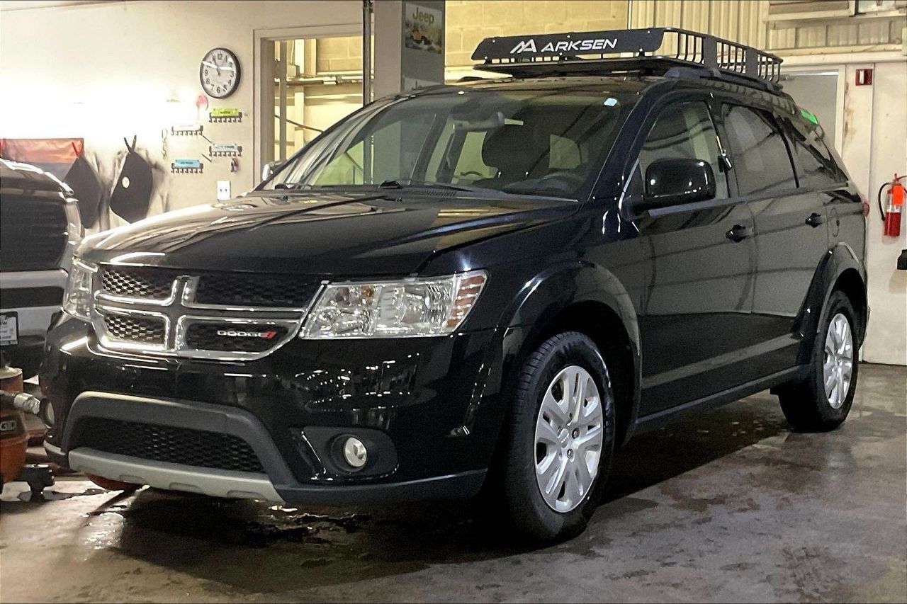 2019 Dodge Journey