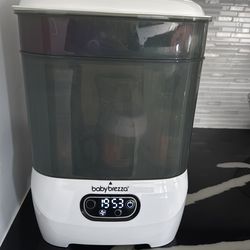 Baby Brezza Bottle Sterilizer & Dryer