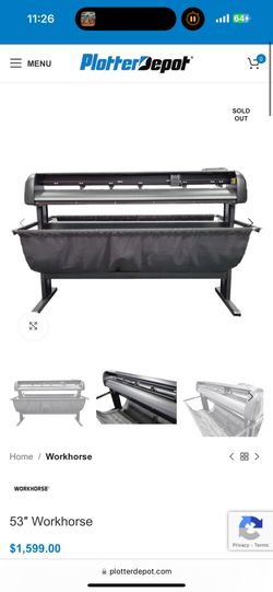 Workhorse Tint Machine