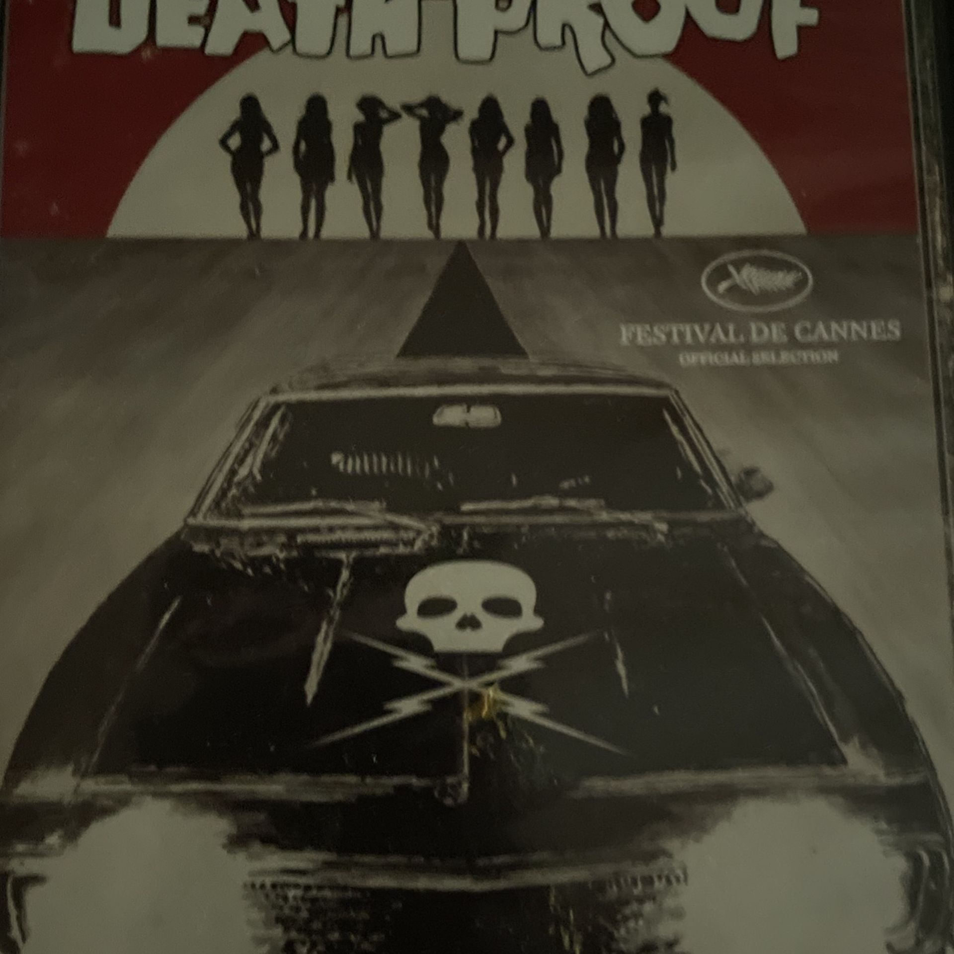 Grindhouse Death Proof.